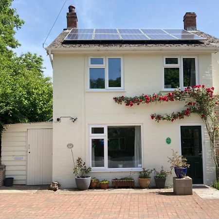 Rose Cottage Dutlas Knighton  Exteriör bild