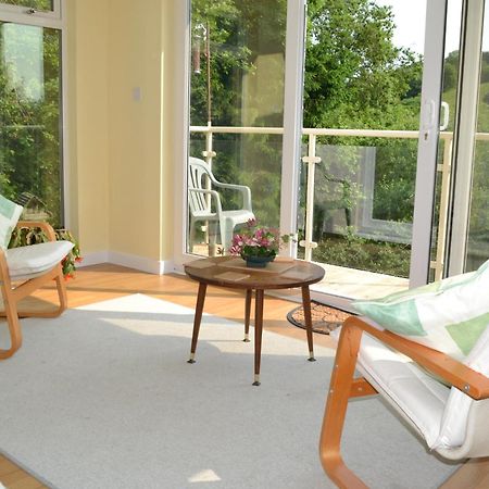 Rose Cottage Dutlas Knighton  Exteriör bild